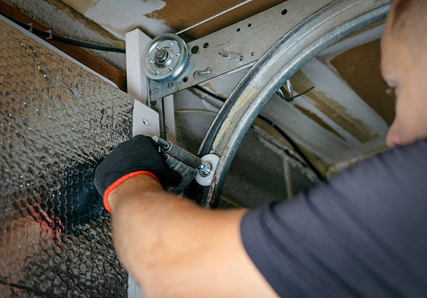 Affordable Garage Door Roller Replacement solutions in Laurel Hill, VA